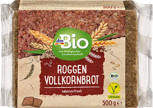 Hleb DM BIO tost specijalna vrsta 500g