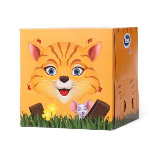 Papirne maramice ZEWA Cube 60/1