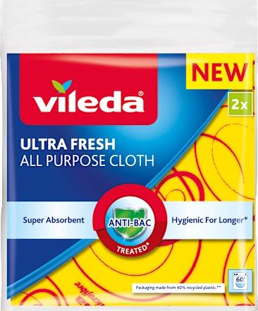 Krpe VILEDA višenamenska  Ultra fresh 2kom