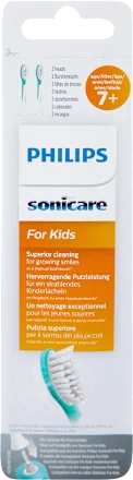 Nastavak za električnu četkicu PHILIPS Sonicare kids  7g+ 2kom