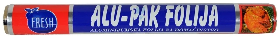 Aluminijumska folija FRESH  20m
