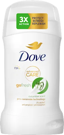 Stik DOVE cucumber 50ml