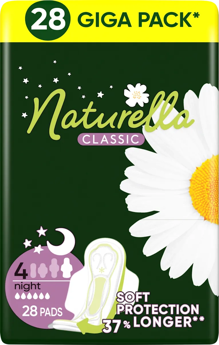 Higijenski ulošci NATURELLA Thick  28kom