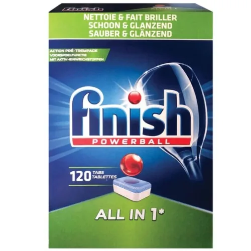 Tablete FINISH AI1 120kom