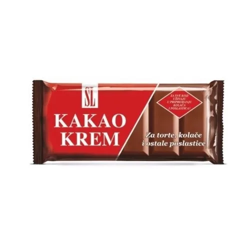 Kakao krem SWISSLION za kolače 100g