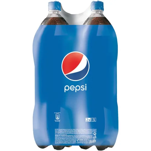 Gazirani sok PEPSI 2x1,5l
