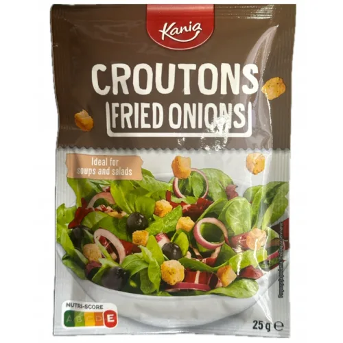 Krutoni za salatu KANIA 25g