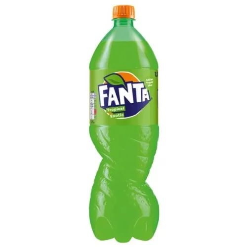 Gazirani sok FANTA tropical exotic 1.5l