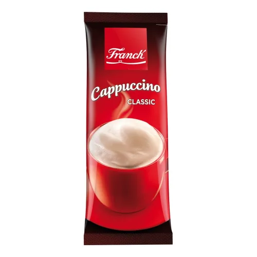 Instant kafa FRANCK Cappuccino classic 14g