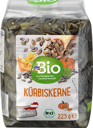 Semenke bundeve DM BIO 225g
