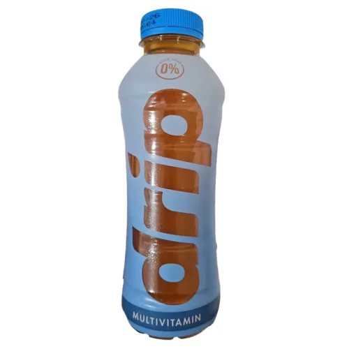Negazirani sok DRIP multivitamin 500ml