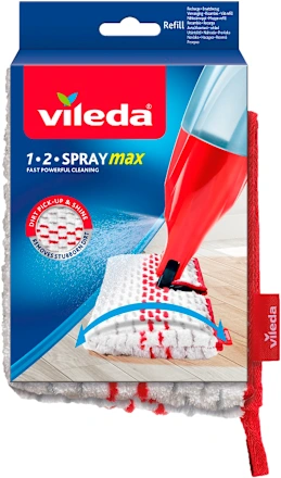 Mop VILEDA 1.2 spray max refill