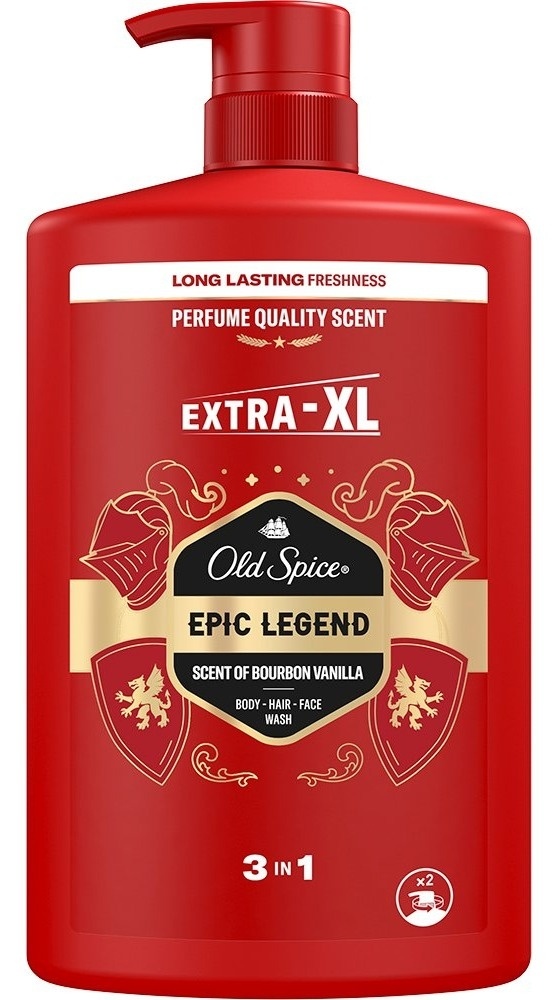 Gel za tuširanje OLD SPICE Epic legend 1l
