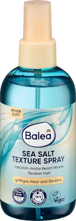 Spej za kosu BALEA Sea salt texture 200ml