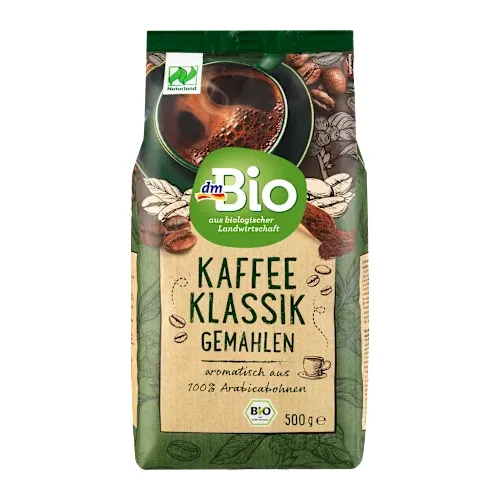 Domaća kafa DM BIO Klassik 500g