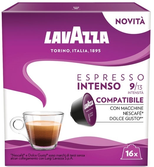 Kapsule za kafu LAVAZZO Espresso Intenso 16kom