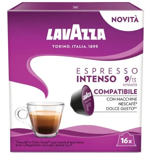 Kapsule za kafu LAVAZZO Espresso Intenso 16kom