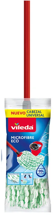 Mop VILEDA microfibre & eco set