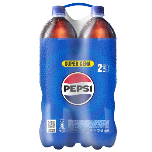 Gazirani sok PEPSI 2x2l
