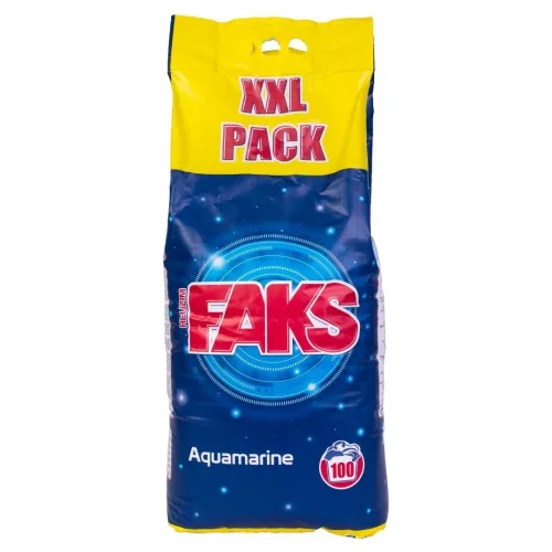 Deterdžent za pranje veša FAKS Aquamarine 110 pranja (8,25kg)