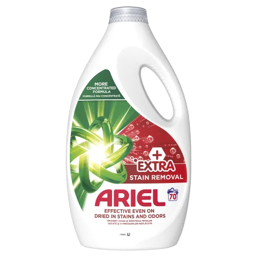 Tečni det.za pr.veša ARIEL  Extra clean 70 pranja (3,15l)
