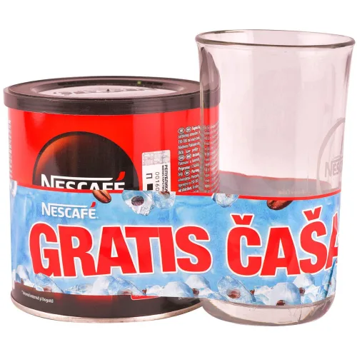 Instant kafa NESCAFE Classic 200g + čaša gratis