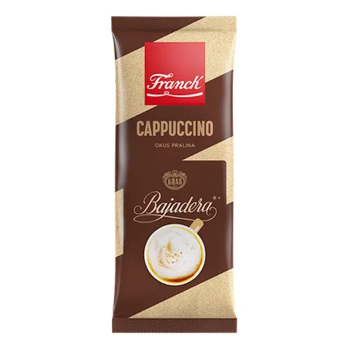 Instant kafa FRANCK cappuccino Bajadera 18,5g