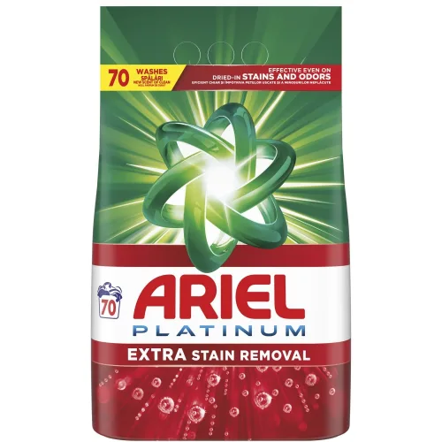 Deterdžent za pranje veša ARIEL Extra clean 70 pranja (4,55kg)