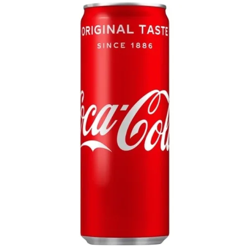 Gazirani sok COCA-COLA 250ml