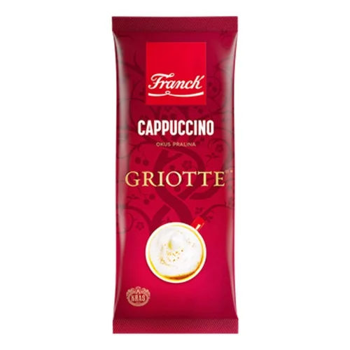 Instant kafa FRANCK cappuccino Griotte 18g