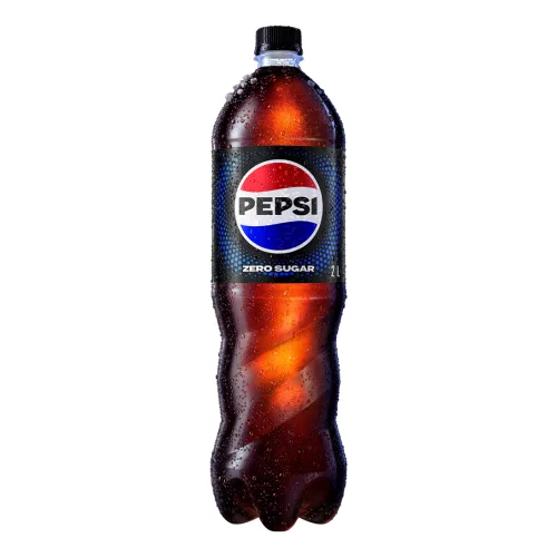 Gazirani sok PEPSI Zero 2l