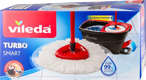 Mop VILEDA Turbo smart 1kom