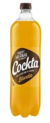 Gazirani sok COCKTA Blondie 1,5l