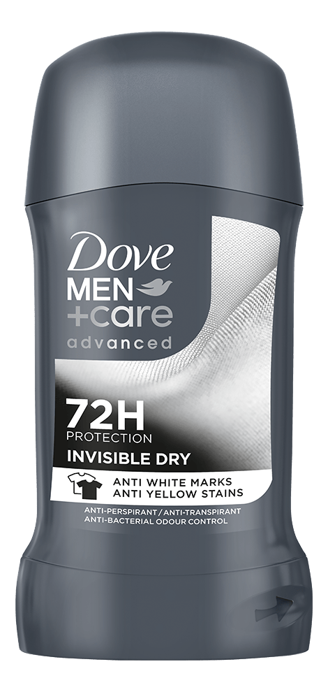 Stik DOVE Men+ care invisible dry 50ml