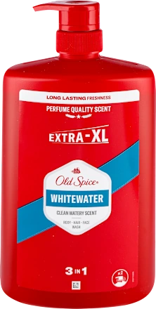 Gel za tuširanje OLD SPICE Whitewater 3in1 1l
