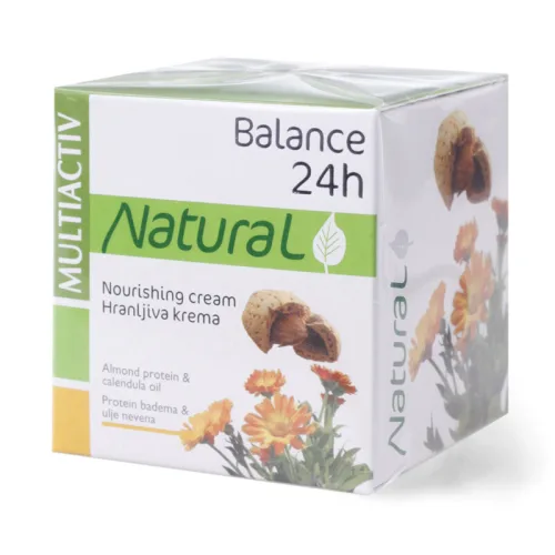 Krema MULTIACTIV hidrantna  balance 24h