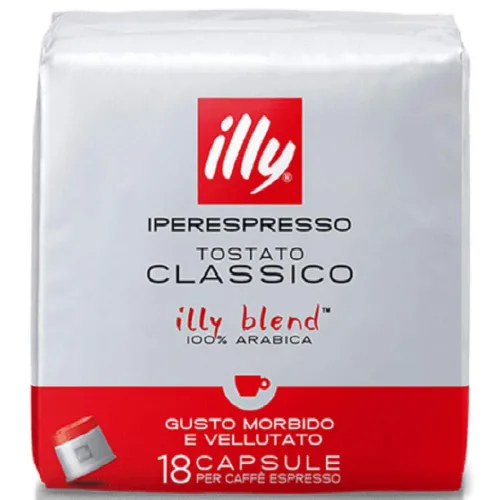 Kapsule za kafu ILLY classico 18kom