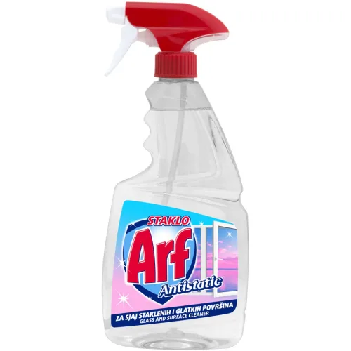 Sred.za čišć.prozora ARF Antistatic 650ml
