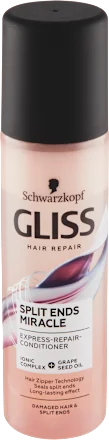 Regenerator za kosu GLISS sprej  Split ends miracle 200ml
