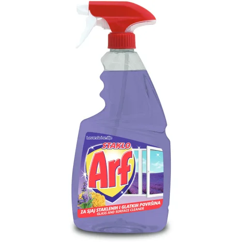Sred.za čišć.prozora ARF lavanda i smilje 650ml