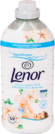 Omekšivač za veš LENOR Sensitive  59 pranja (1,239l)