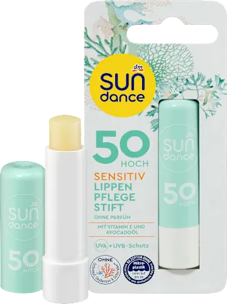 Balzam za usne SUNDANCE  SPF 50, 4,8 g