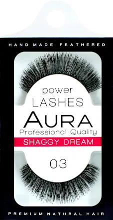 Veštačke trepavice AURA 03 Shaggy dream