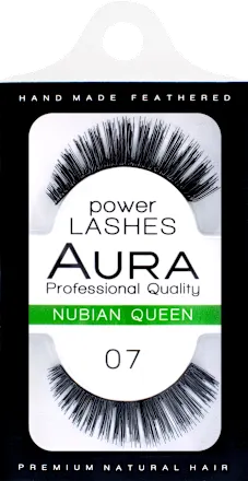 Veštačke trepavice AURA 07 Nubian queen