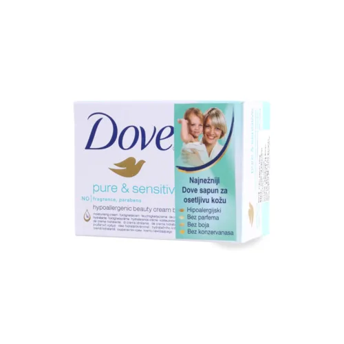 Sapun  DOVE Extra Sensitive 100g
