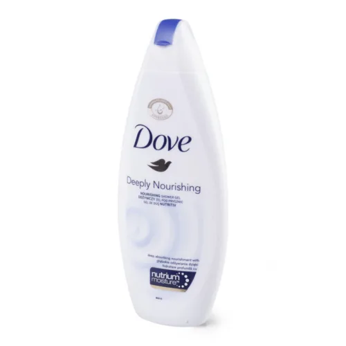 Gel za tuširanje DOVE deeply nourishing  250ml