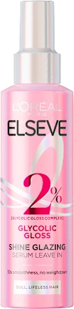 Serum za kosu L'OREAL PARIS ELSEVE Glycolic Gloss sprej za kosu bez sjaja 150ml
