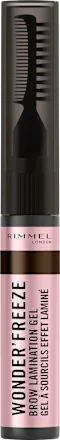 Gel za obrve RIMMEL Wonder'Freeze Brow 6g - 001 clear