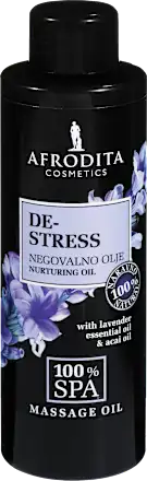 Ulje za masažu AFRODITA 100%spa de-stress 150ml