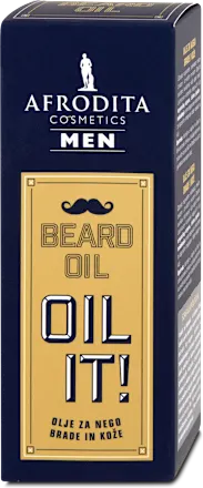Ulje za negu brade AFRODITA Men 50ml
